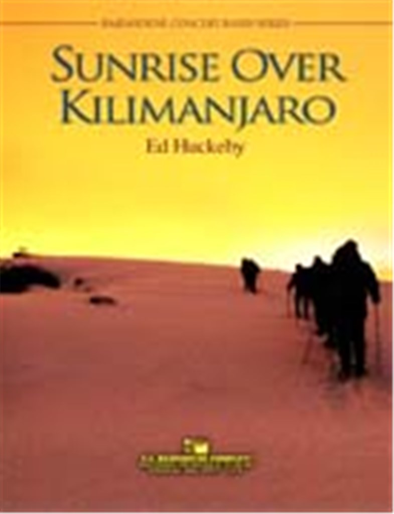 Sunrise Over Kilimanjaro